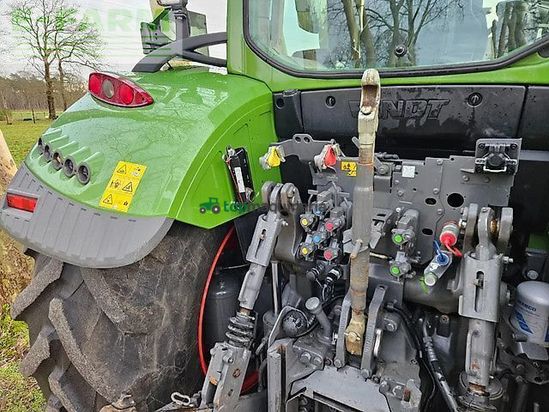 Tractor agrícola - Fendt - 724 gen6 power plus ( 718 720 722 )