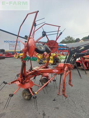 Henificador - Kuhn - gf 5001