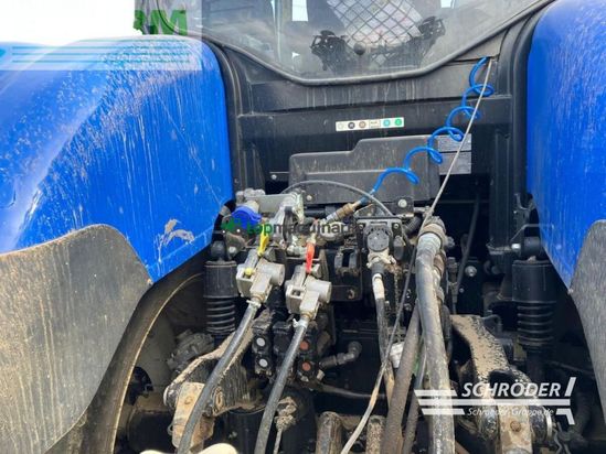 Tractor agrícola - New Holland - t 7.315 hd