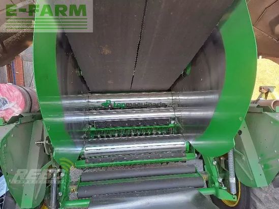 Empacadora gigant - John Deere - v461r