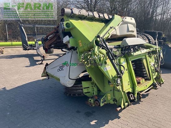 Cabezal - Claas - orbis 900 ac 3t