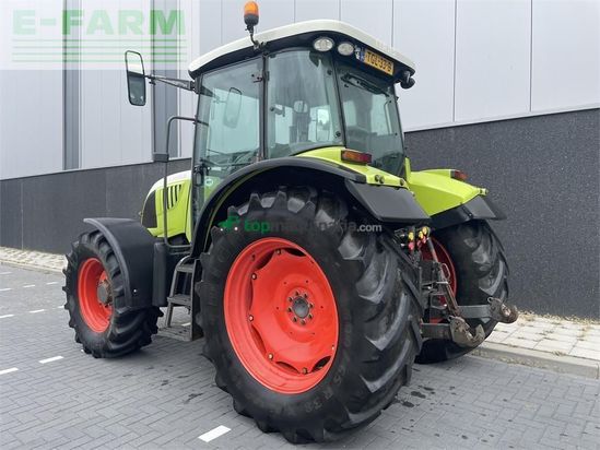 Tractor agrícola - Claas - atz 567