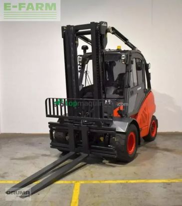 Elevadora - Linde - h 45 d evo 394-02