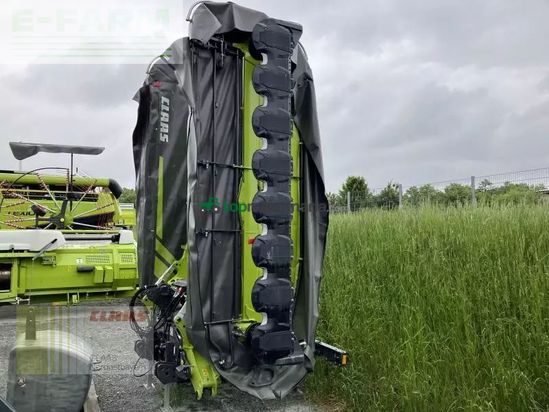 Cortacésped manual - Claas - disco 9700 comfort