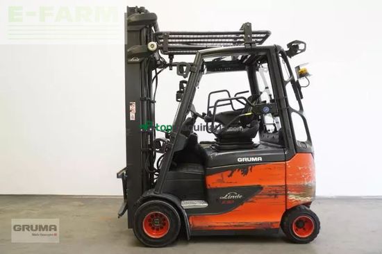 Elevadora - Linde - e 30/600 h 387