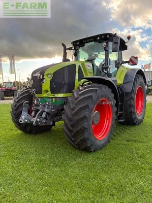 Tractor agrícola - Claas - axion 960