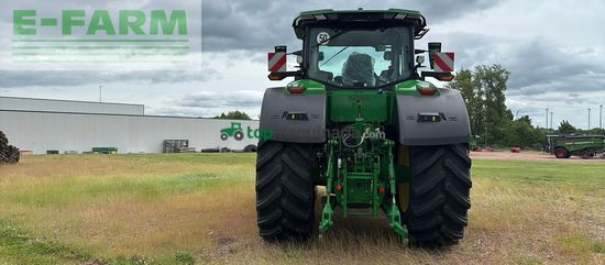 Tractor agrícola - John Deere - 7R 290