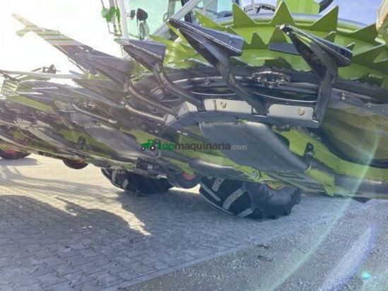 Cabezal - Claas - orbis 750