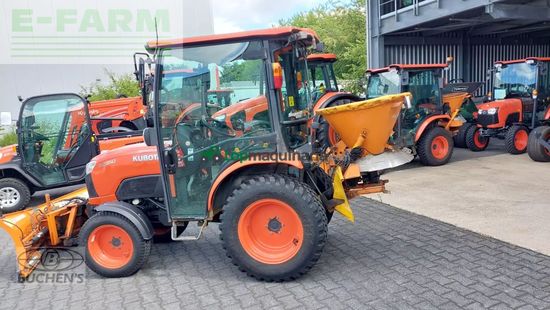 Tractor agrícola - Kubota - b2350