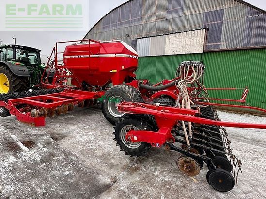 Sembradora - Horsch - pronto 6as