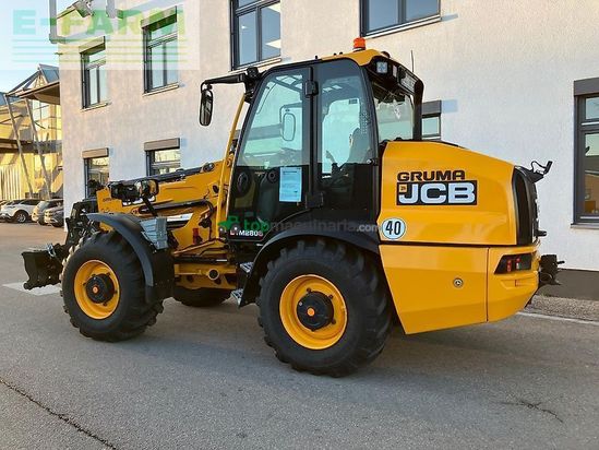 Telescopica - JCB - tm 280s