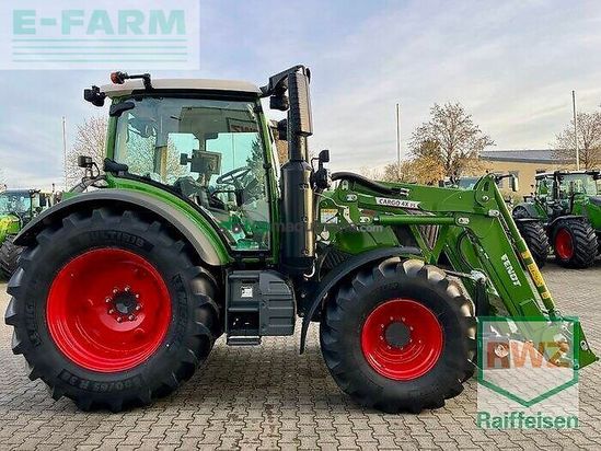 Tractor agrícola - Fendt - 314 gen4 profi+ setting1 *top*