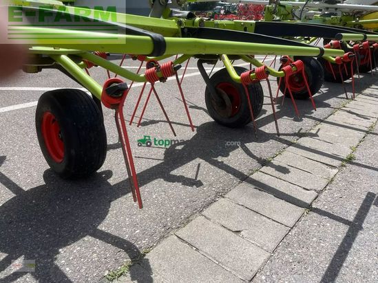 Henificador - Claas - volto 900