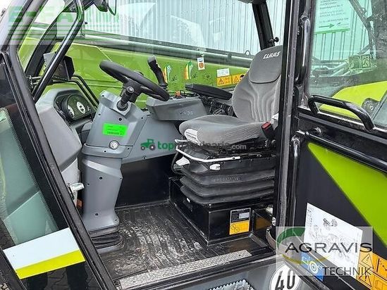 Telescopica - Claas - scorpion 960 varipower plus