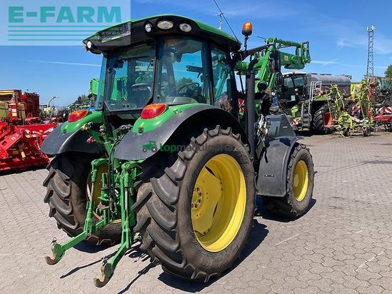 Tractor agrícola - John Deere - 5115 r