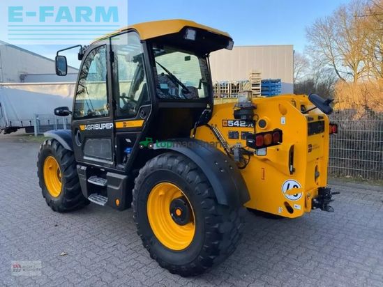 Telescopica - JCB - 542-70 agri super