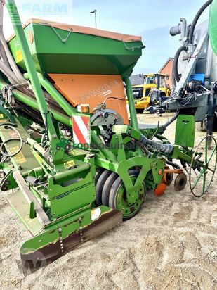 Combinado de siembra - Amazone - kg 303 + adp 580