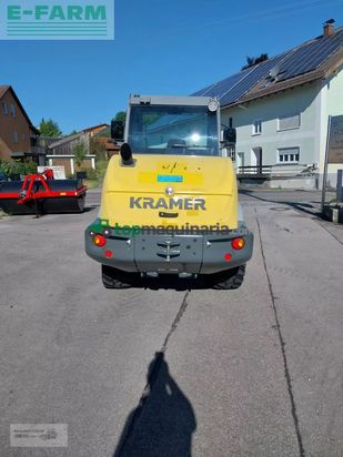 Minicargadora - kramer - 5095