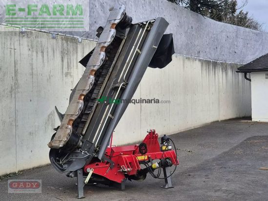 Cortacésped manual - Fella - fella mf dm 316 tl-v-kc mähwerk