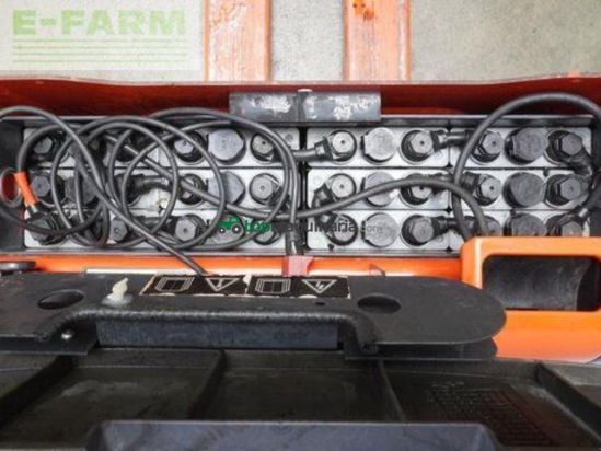 Elevadora - Linde - t 16 1152