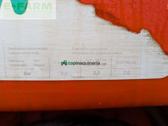 Atomizador - Lochmann - ras 20/80 uqw