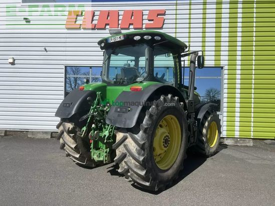 Tractor agrícola - John Deere - 7230 r 6.8 l