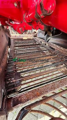 Cosechadora de Cereal - Holmer - t4-30