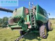Cosechadora de Cereal - John Deere - t660 hm