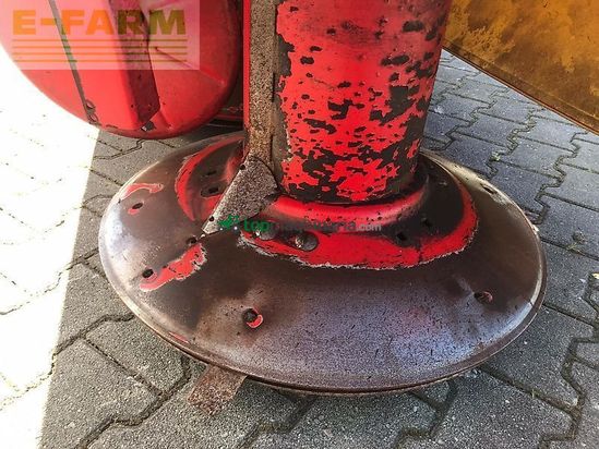 Cortacésped manual - Pöttinger - eurocat 315 h