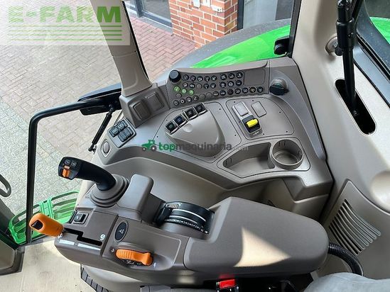 Tractor agrícola - John Deere - 6m185