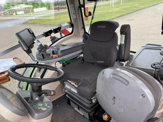 Tractor agrícola - Fendt - vario 936