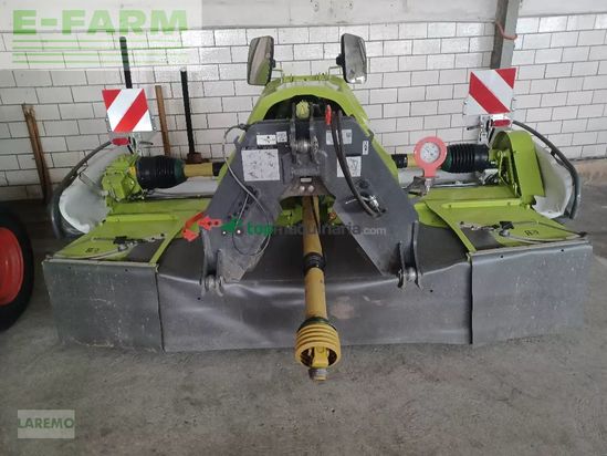 Cortacésped manual - Claas - disco 3200 fc move