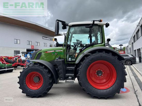 Tractor agrícola - Fendt - 314 vario
