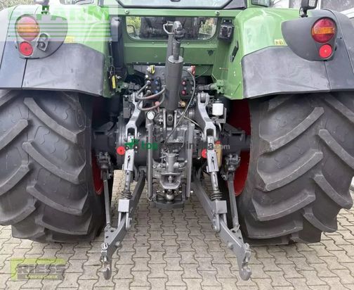 Tractor agrícola - Fendt - 820 vario tms 731 3sx