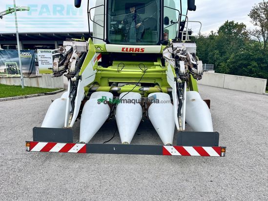 Cabezal - Claas - conspeed 6-70 fc - gebrauchter maispflücker