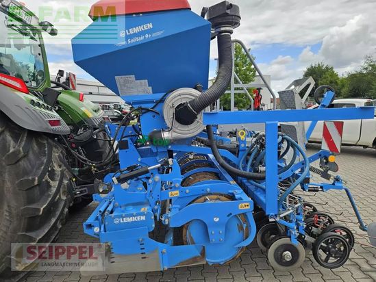 Combinado de siembra - Lemken - solitair 9+/300 + zirkon 12/300