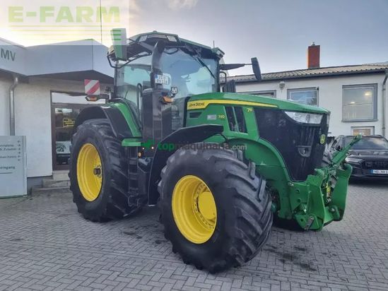 Tractor agrícola - John Deere - 7r 330 my20