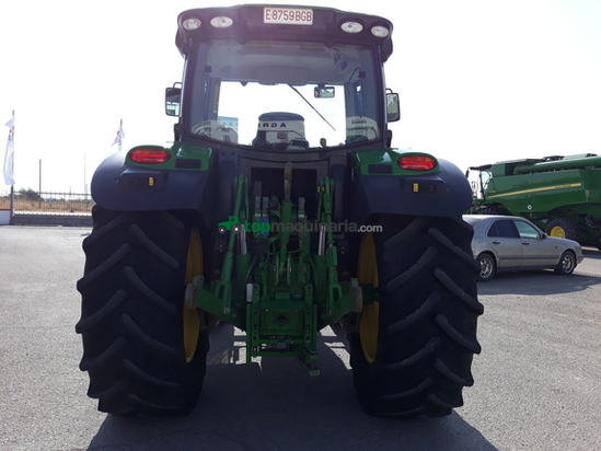 Tractor agrícola - John Deere - 6130R