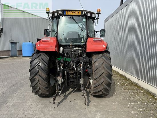 Tractor agrícola - Steyr - 4115 multie