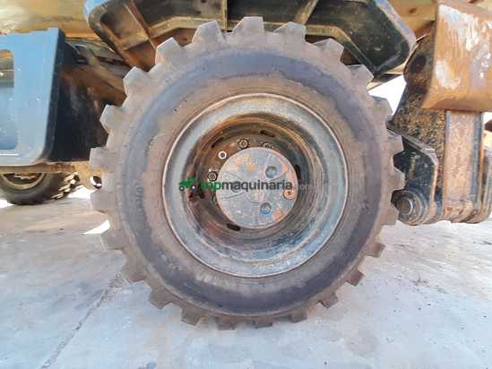 Excavadora HYUNDAI HW180