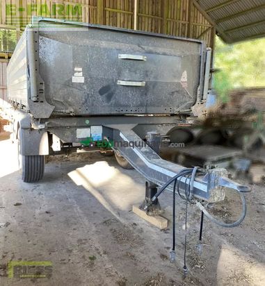 Volquet - Schwarzmüller - 18 to. lkw tandemkipper