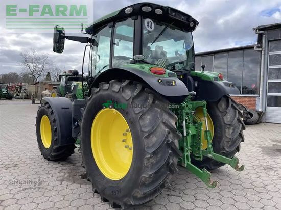Tractor agrícola - John Deere - 6130r