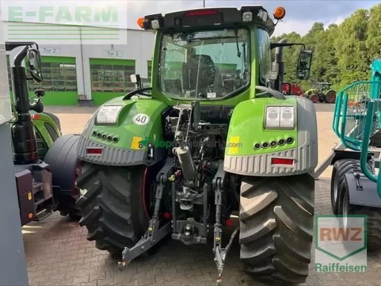 Tractor agrícola - Fendt - 942 variogen7 schlepper