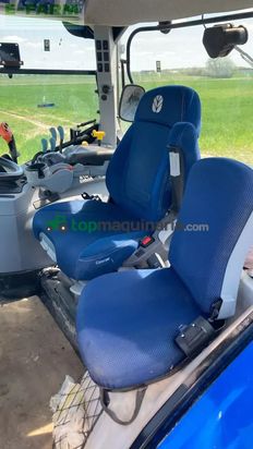 Tractor agrícola - New Holland - t7.165 s S