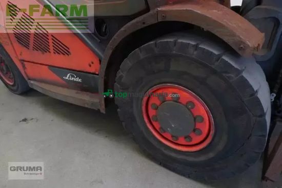 Elevadora - Linde - h 45 d evo 394-02