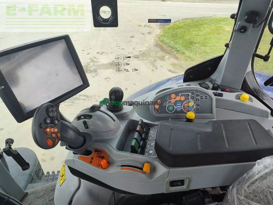 Tractor agrícola - New Holland - t7 245 ac