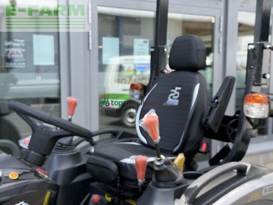 Tractor agrícola - Solis - 26 9+9 rops panther (black)