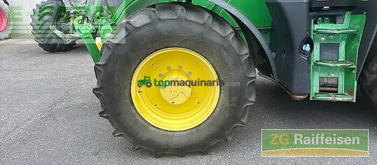 Tractor agrícola - John Deere - 6155 r