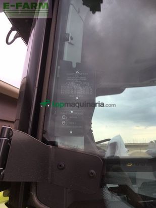 Tractor agrícola - Claas - arion 660 cmatic cebis CMATIC CEBIS