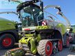 Cosechadora de Cereal - Claas - jaguar 990 terra trac t4/e5
